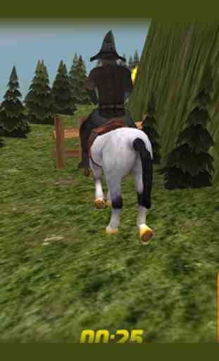 Horse Riding Game 2