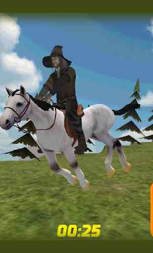 Horse Riding Game 3