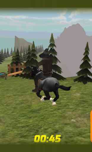 Horse Riding Game 4