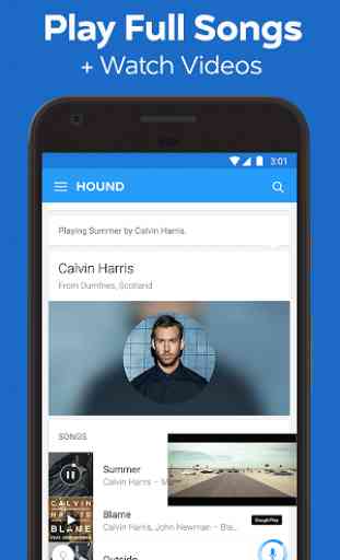 HOUND Voice Search & Assistant 2