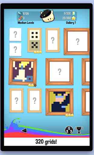 Hungry Cat Picross 4