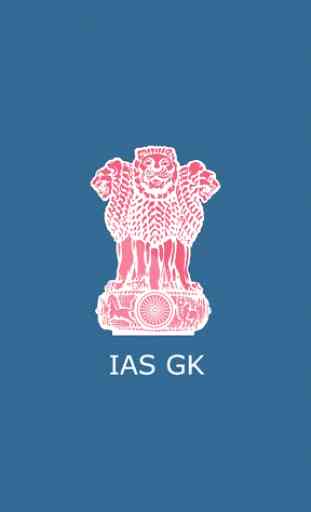 IAS GK 1