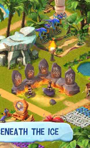 Ice Age Village 2