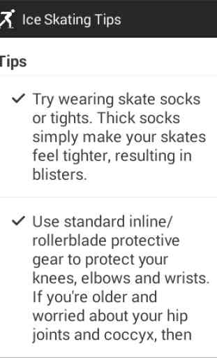 Ice Skating Tips 3