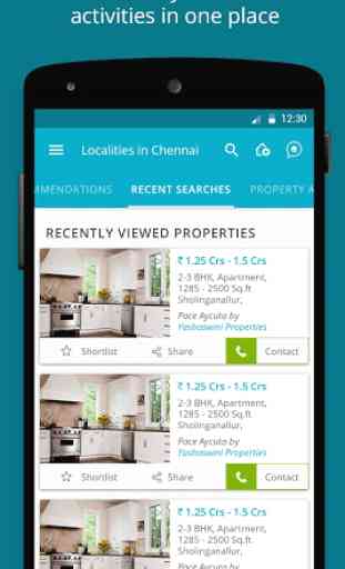 India Property Real Estate App 2