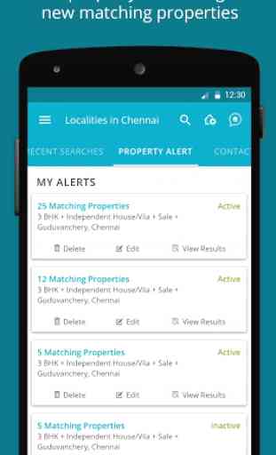 India Property Real Estate App 3