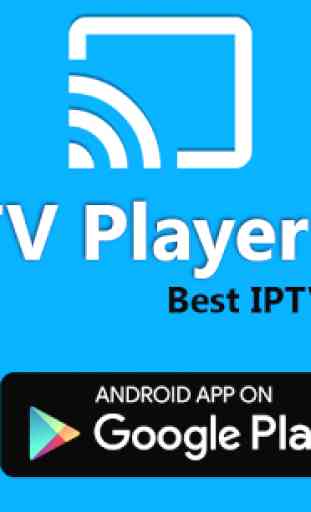 IPTV Player Pro (FREE) 1