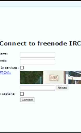 IRC Client Free 3