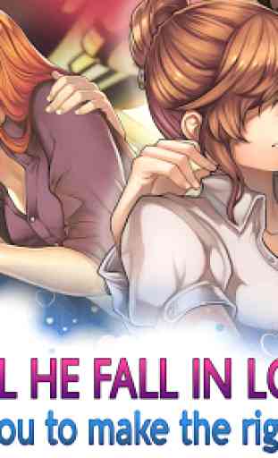 Is-it Love? Ryan: Visual Novel 4