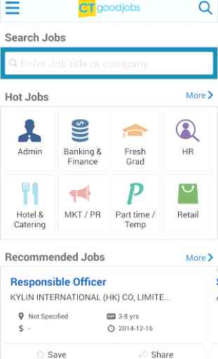 Job Search - CTgoodjobs 1