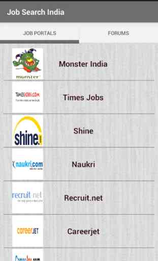 Job Search India 1