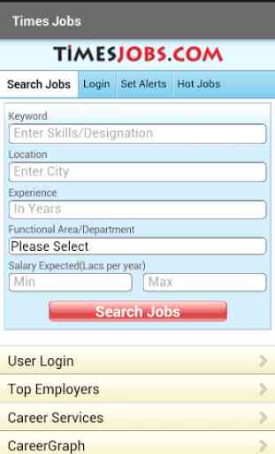 Job Search India 2