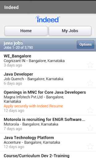 Job Search India 4