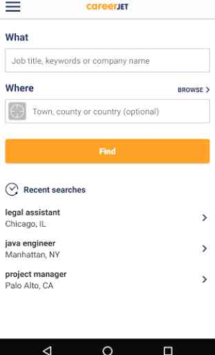 Jobs - Job Search - Careers 1