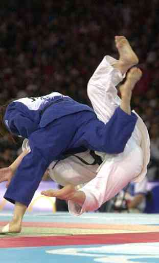Judo Self-Defense Lessons 2
