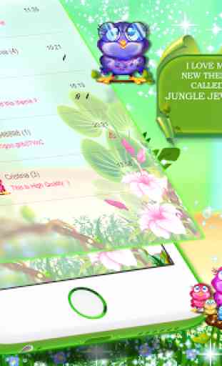 Jungle Jewels SMS 3