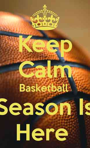 Keep Calm Basketball Quotes 2