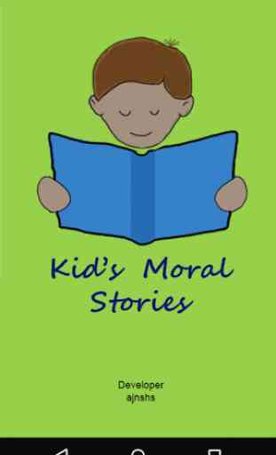 Kids Moral Stories 1