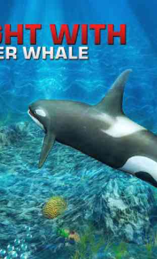Killer Whale Attack Simulator 4