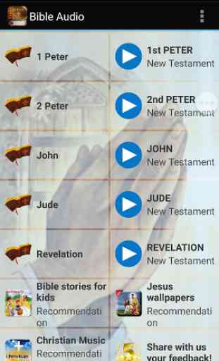 King James Bible audio 4