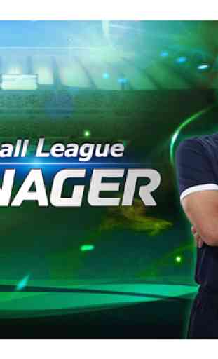 LINE Football League Manager 1