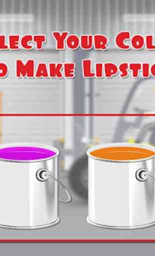 Lipstick factory & maker fun 2