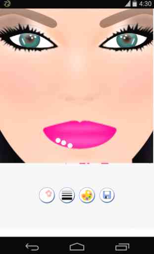 lipstick game 3