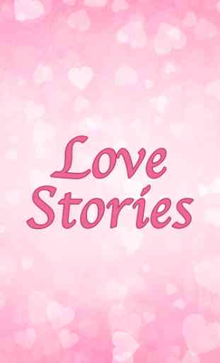 Love Stories Book 1