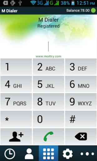 M Dialer-mobile 1