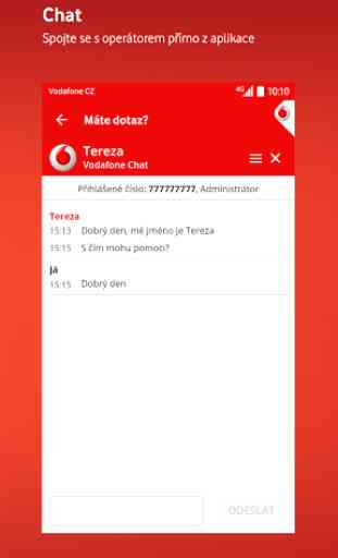 Můj Vodafone 4
