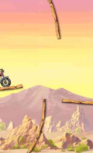 Mad Moto Racing: Stunt Bike 4