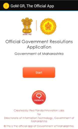 Maharashtra Govt. Resolutions 1