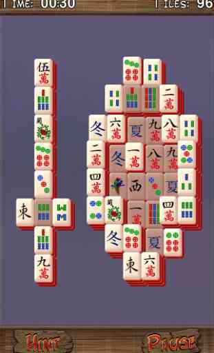 Mahjong II 2