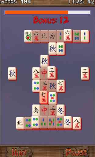 Mahjong II 3