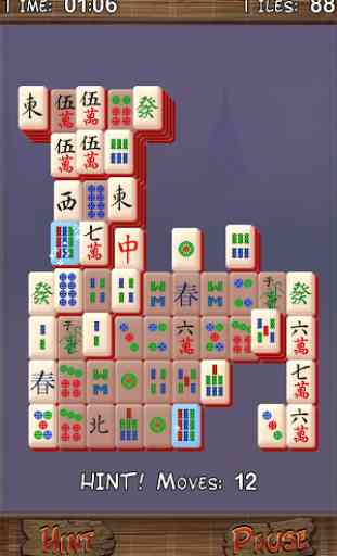 Mahjong II 4