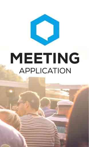 Meeting Application 1
