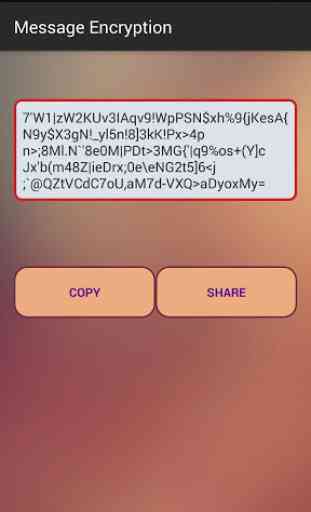 Message Encryption 2