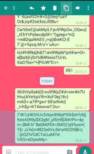 Message Encryption 4