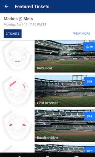 MLB.com Ballpark 4
