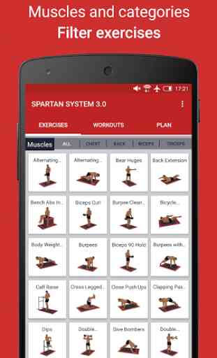 MMA Spartan System 3.0 Free 1