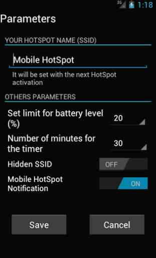 Mobile HotSpot Pro 2