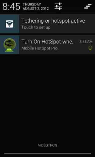 Mobile HotSpot Pro 3