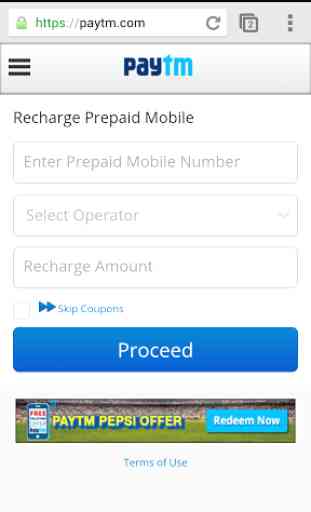 Mobile Recharge 4