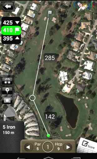 Mobitee GPS Golf Free 3