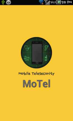 MoTel Lite (Anti-wiretapping) 1