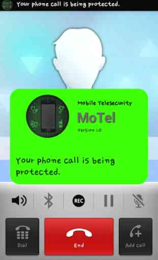 MoTel Lite (Anti-wiretapping) 2