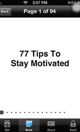 Motivation Book To Success 1