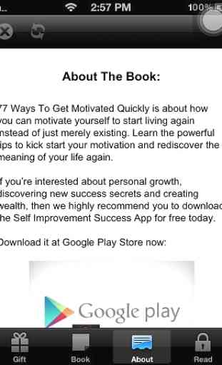 Motivation Book To Success 2