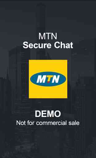 MTN SecureChat 1