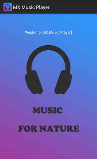 MX Music Player 1